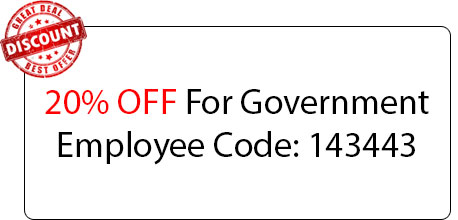 Government Employee Coupon - Locksmith at Philadelphia, PA - Locksmiths Philadelphia PA 